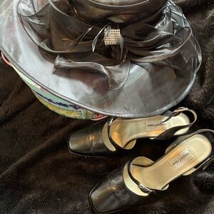 Elegant Black Women Shoes